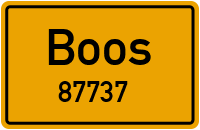 87737 Boos