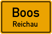 Reichau in BoosReichau