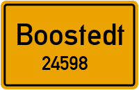24598 Boostedt