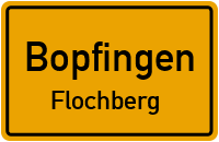 Industriestraße in BopfingenFlochberg
