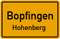 Hohenberg in BopfingenHohenberg