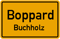 Südstraße in BoppardBuchholz