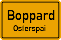 Baldiunsweg in BoppardOsterspai