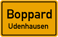 Udostraße in 56154 Boppard (Udenhausen)