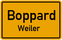 Straßenverzeichnis Boppard Weiler