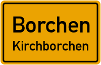 Liboriusstraße in 33178 Borchen (Kirchborchen)
