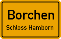 Schloss Hamborn in BorchenSchloss Hamborn
