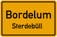 Fru-Metten-Weg in BordelumSterdebüll
