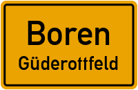 Langschiff in BorenGüderottfeld