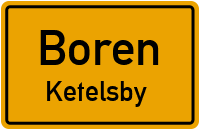 Ketelsby in BorenKetelsby