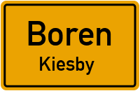 an De Beek in BorenKiesby