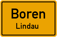 Stammstraße in BorenLindau