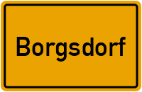 Wo liegt Borgsdorf?