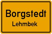 Bauermeister Straße in BorgstedtLehmbek