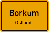 Ostland in 26757 Borkum (Ostland)