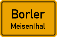 Heideweg in BorlerMeisenthal
