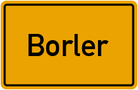 Borler in Rheinland-Pfalz