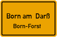 Strandaufgang 2 (Born) in Born am DarßBorn-Forst