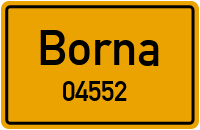 04552 Borna