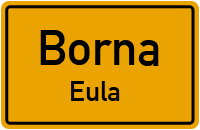 Straße des Fortschritts in 04552 Borna (Eula)