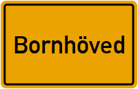 Hindenburgallee in 24619 Bornhöved