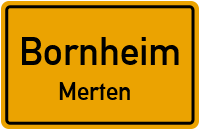 Lannerstraße in 53332 Bornheim (Merten)