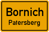 Auf Der Loreley in BornichPatersberg
