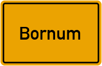 Bornum in Sachsen-Anhalt