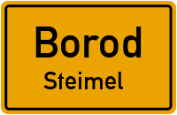 Finkenweg in BorodSteimel