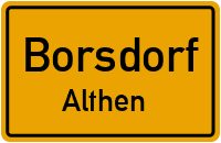 Viadukt in BorsdorfAlthen
