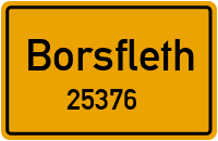 25376 Borsfleth