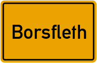 Borsfleth in Schleswig-Holstein