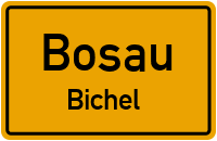 Straßenverzeichnis Bosau Bichel