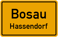 Wöbser Weg in BosauHassendorf