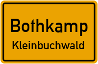 Waldweg in BothkampKleinbuchwald
