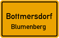Straßen in Bottmersdorf Blumenberg