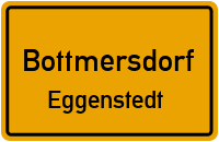 Straßen in Bottmersdorf Eggenstedt