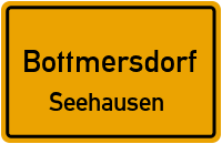 Straßen in Bottmersdorf Seehausen