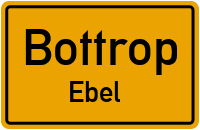 Bernestraße in 46242 Bottrop (Ebel)
