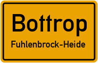 Schrülkampweg in BottropFuhlenbrock-Heide