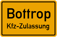 Zulassungstelle Bottrop