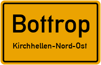 Am Ruhl in BottropKirchhellen-Nord-Ost