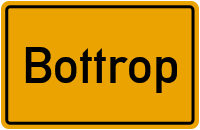 Bottrop in Nordrhein-Westfalen