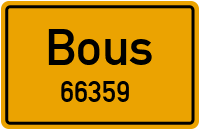 66359 Bous