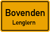 Asternweg in BovendenLenglern