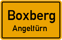 Austraße in BoxbergAngeltürn
