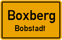 Dainbacher Straße in BoxbergBobstadt