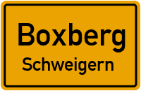 Badstubenweg in 97944 Boxberg (Schweigern)