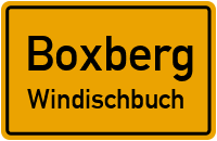 Werner-Von-Siemens-Straße in BoxbergWindischbuch