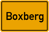 Boxberg in Baden-Württemberg